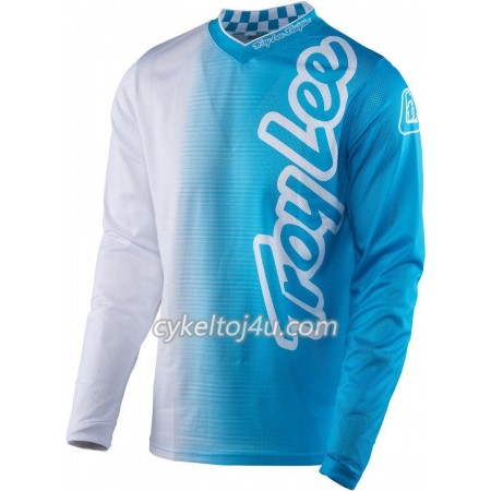 Motocross/MTB Trøje Troy Lee Designs GP 50-50 N002 Langærmet